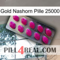 Gold Rhino Pill 25000 09